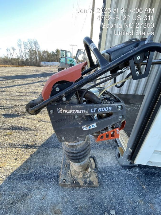 2024 HUSQVARNA LT6005