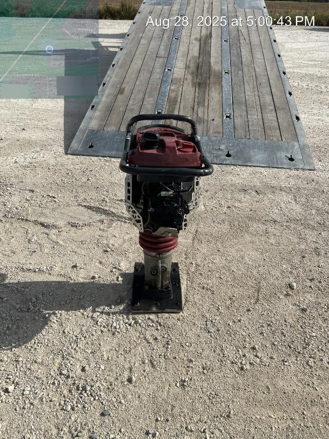 2022 DYNAPAC DR7X