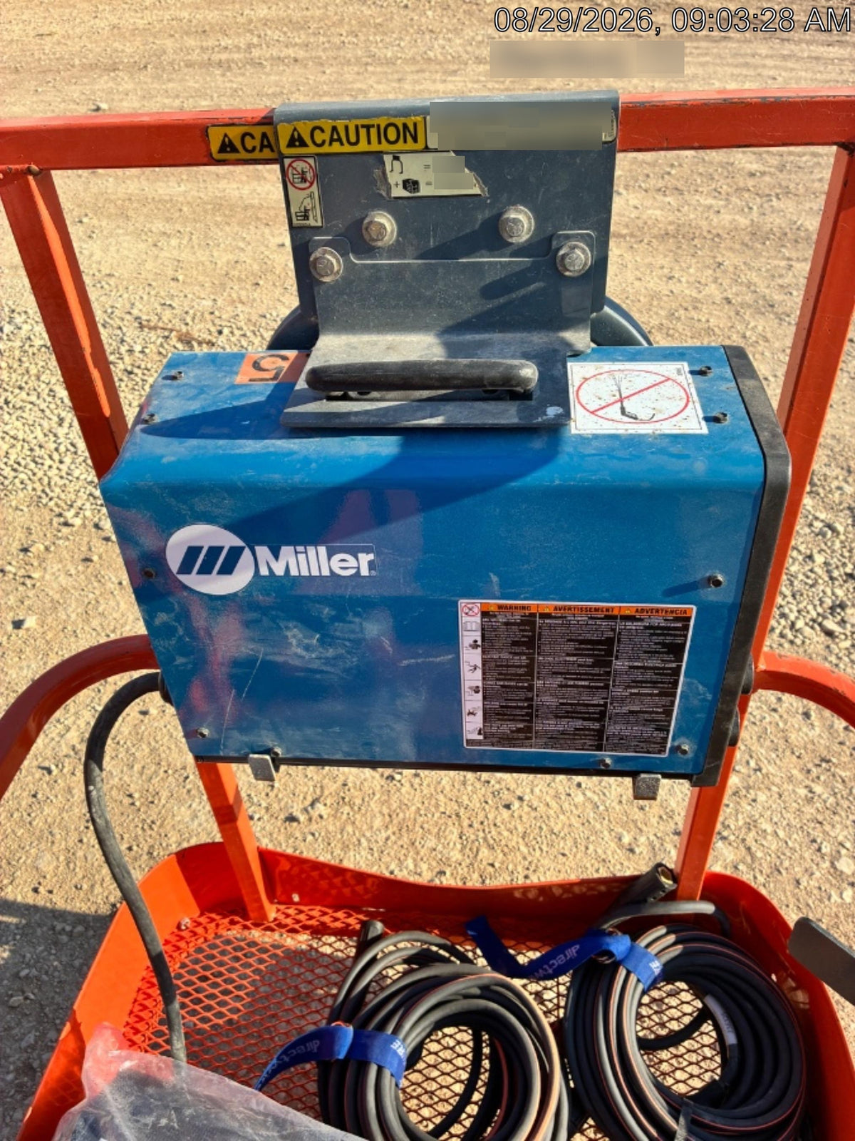 2026 MILLER ELECTRIC CST-282