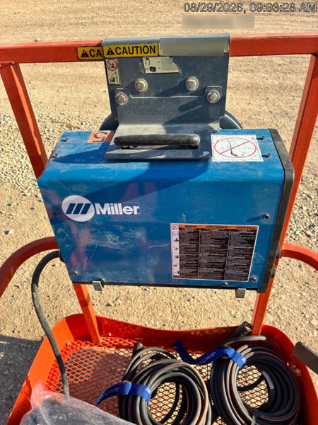 2026 MILLER ELECTRIC CST-282