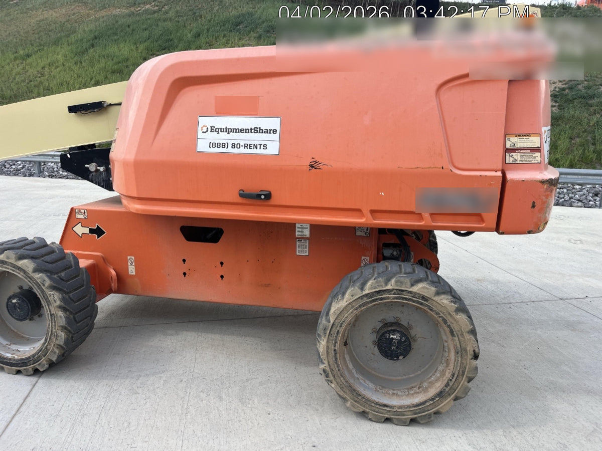 2019 JLG 660SJ