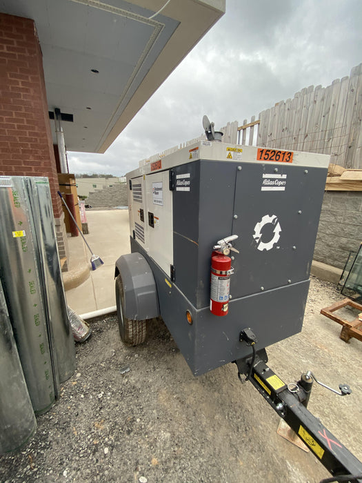 2021 ATLAS COPCO QAS45