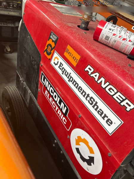 2024 LINCOLN ELECTRIC Ranger 305 LPG