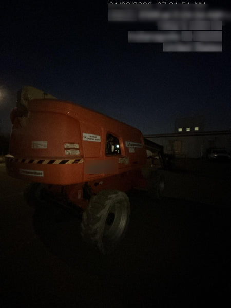 2021 JLG 660SJ