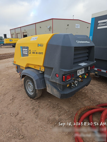 2023 ATLAS COPCO E-AIR H450