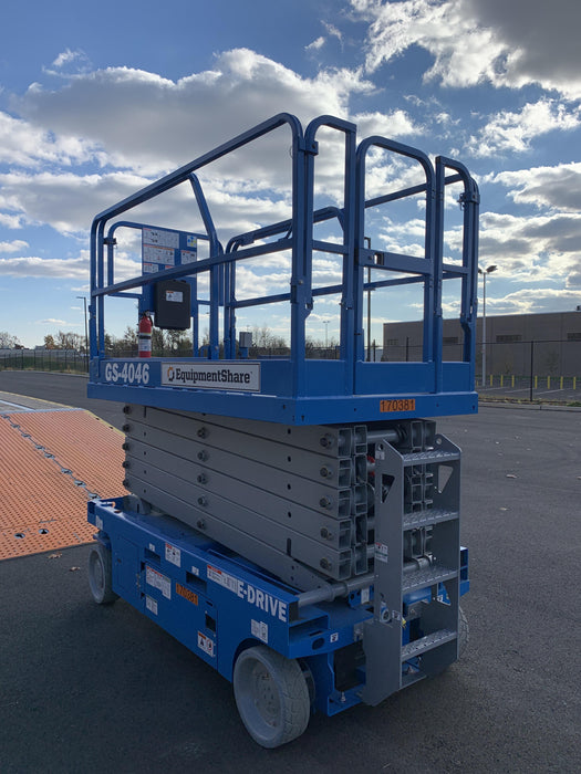 2021 GENIE GS-4046 E Drive