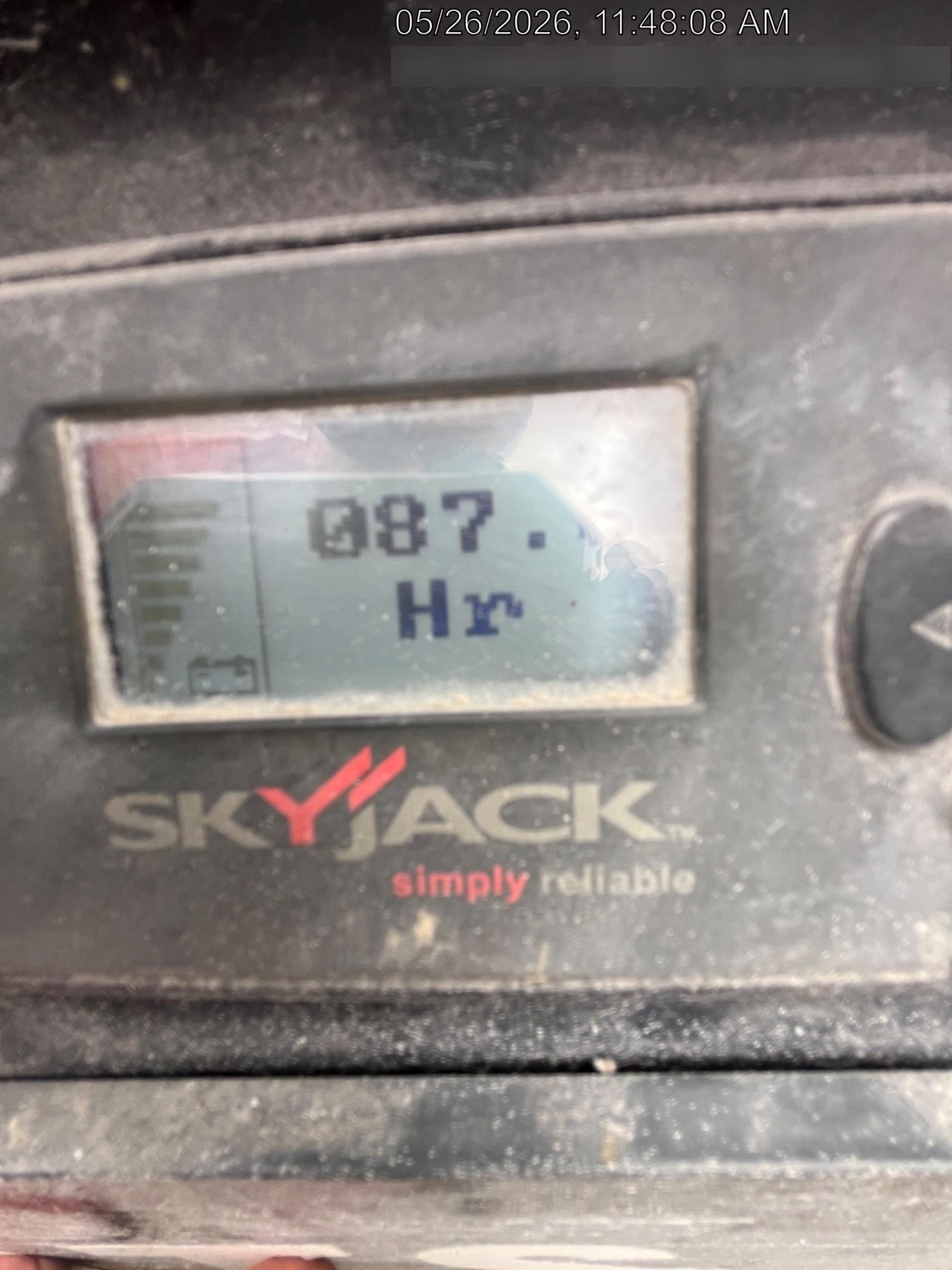 2024 SKYJACK SJ3219E