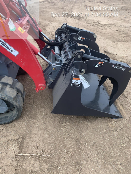 2021 PALADIN UTILITY GRAPPLE 11876-0022