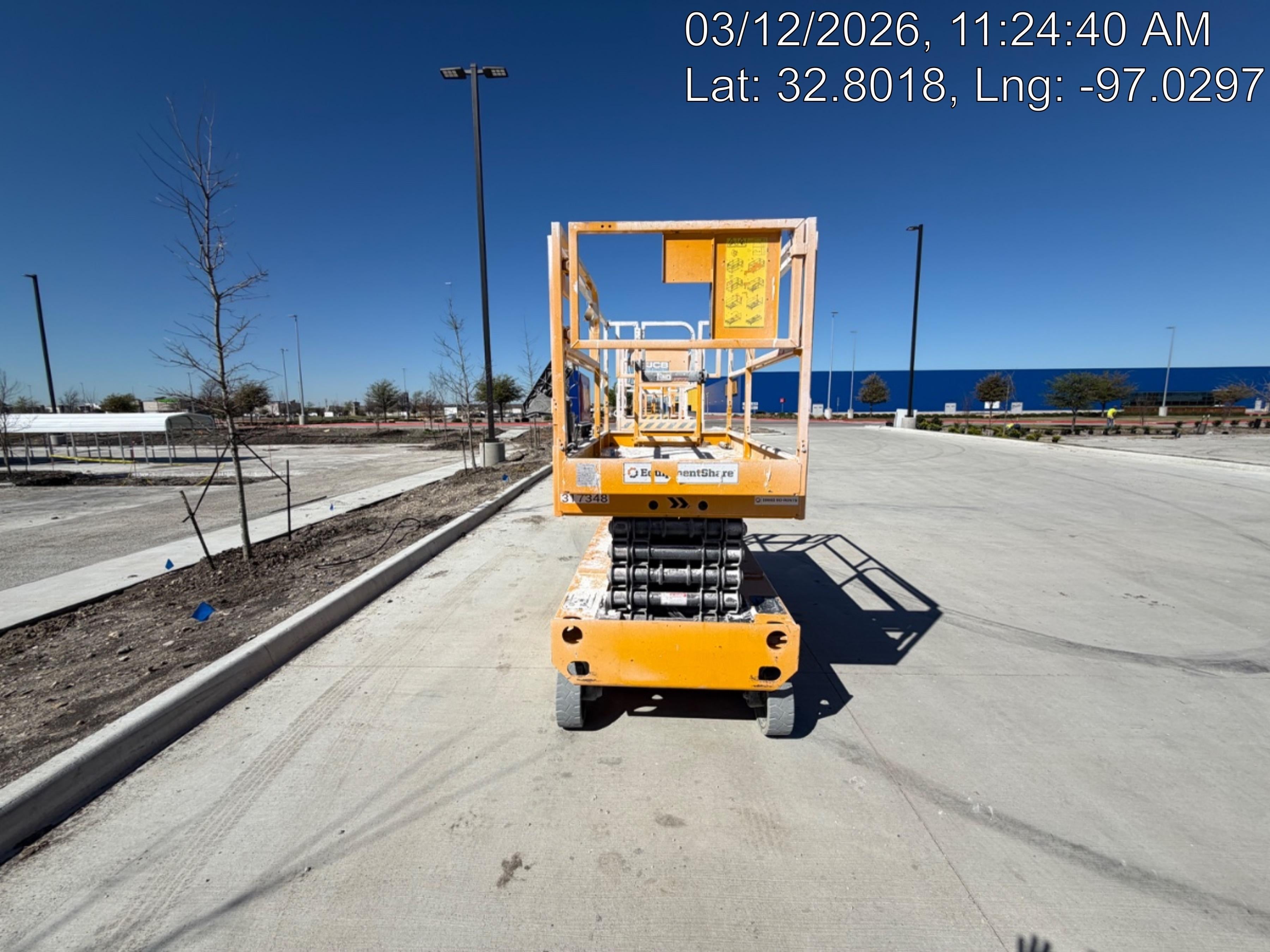 2023 HAULOTTE 3247 E