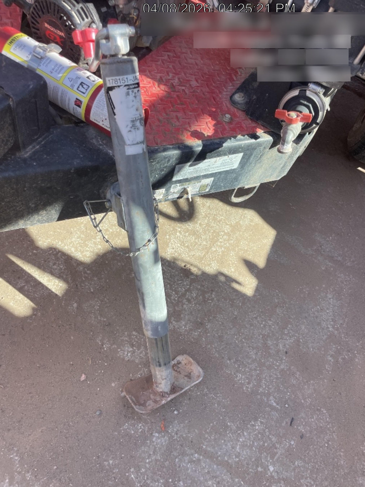 2021 MULTIQUIP WT5C