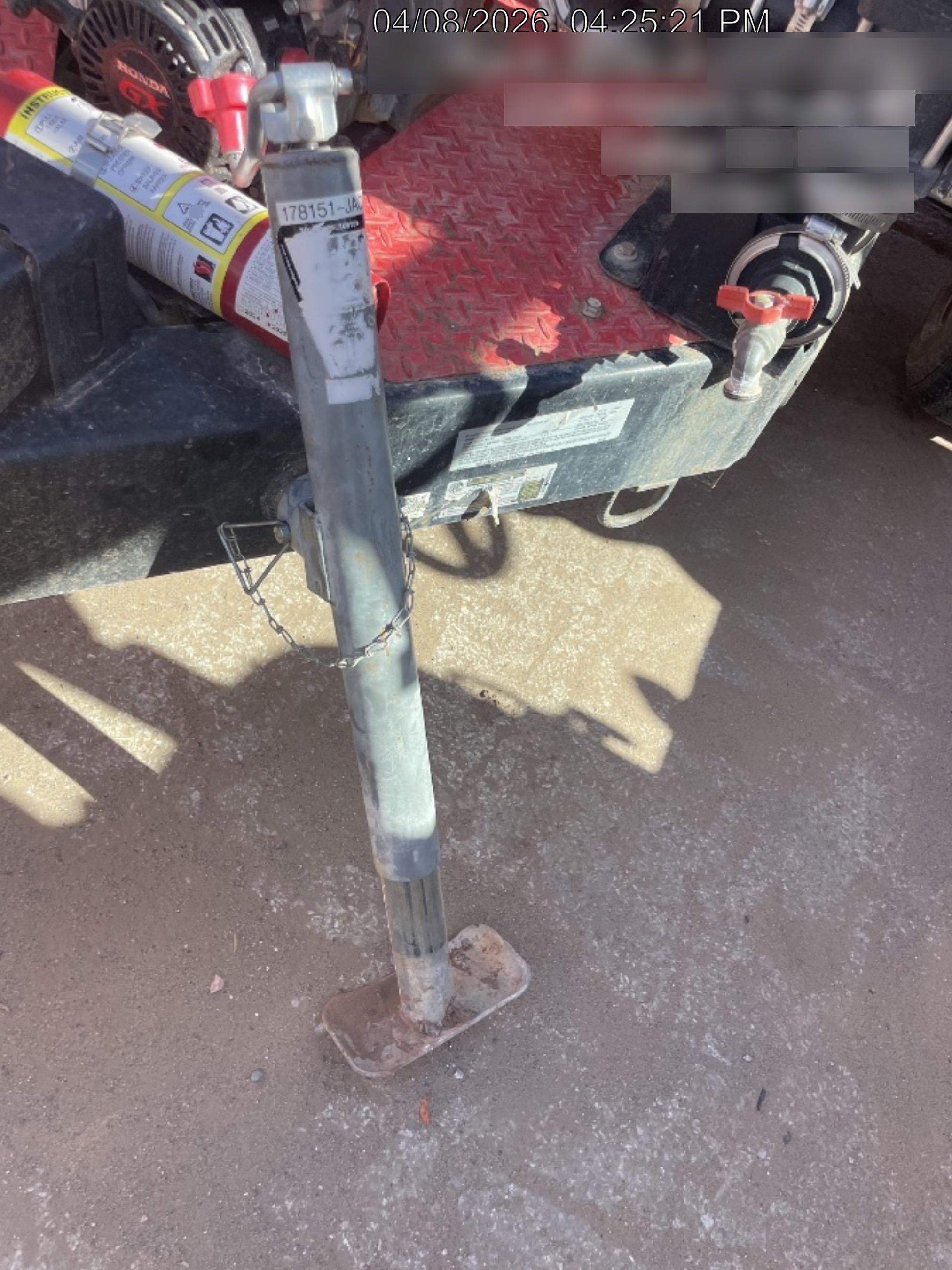 2021 MULTIQUIP WT5C