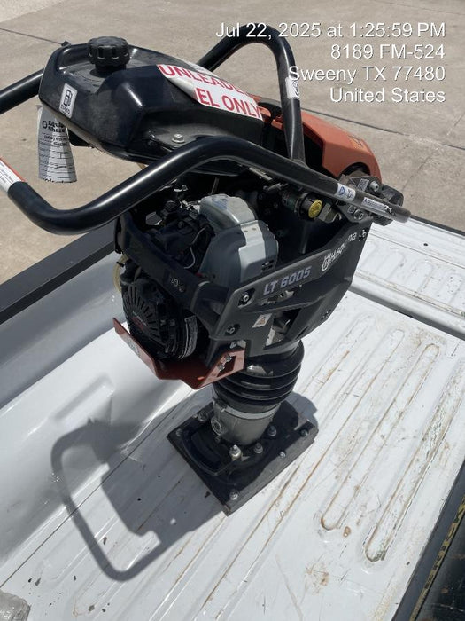 2024 HUSQVARNA LT6005