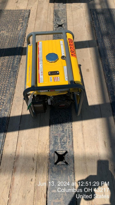 2021 WACKER NEUSON GP2500A