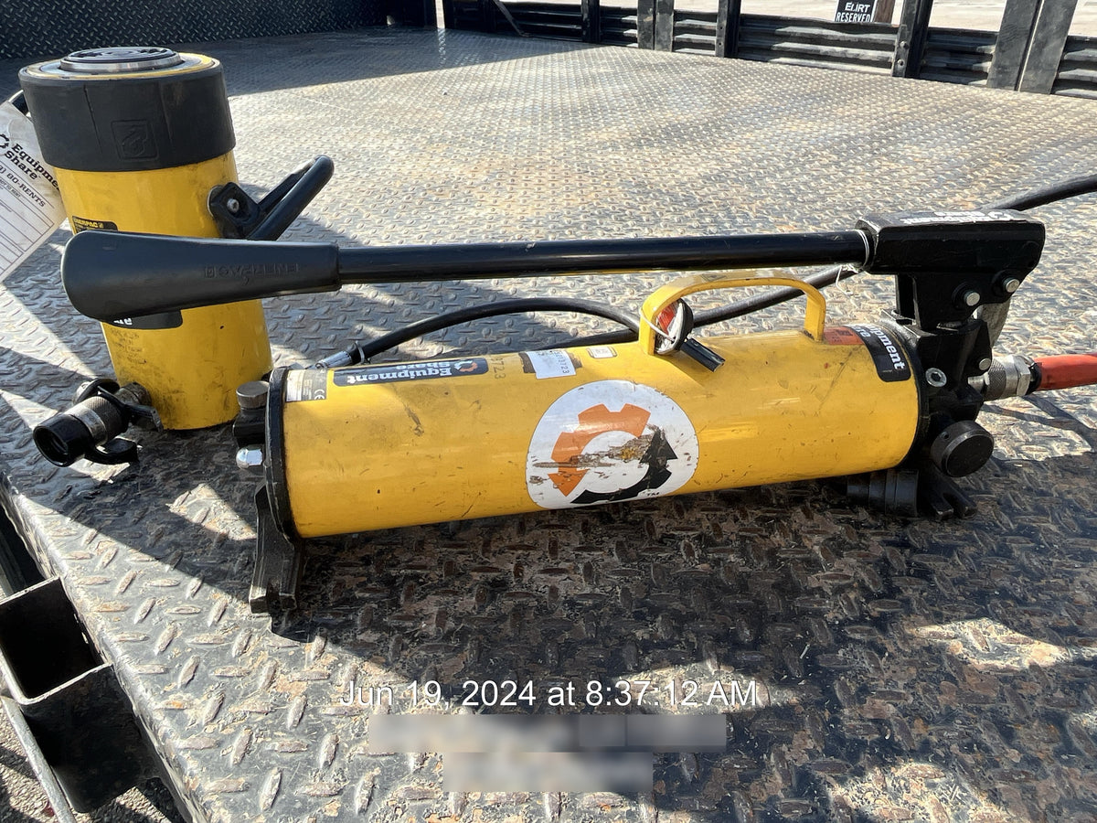 2022 ENERPAC P80