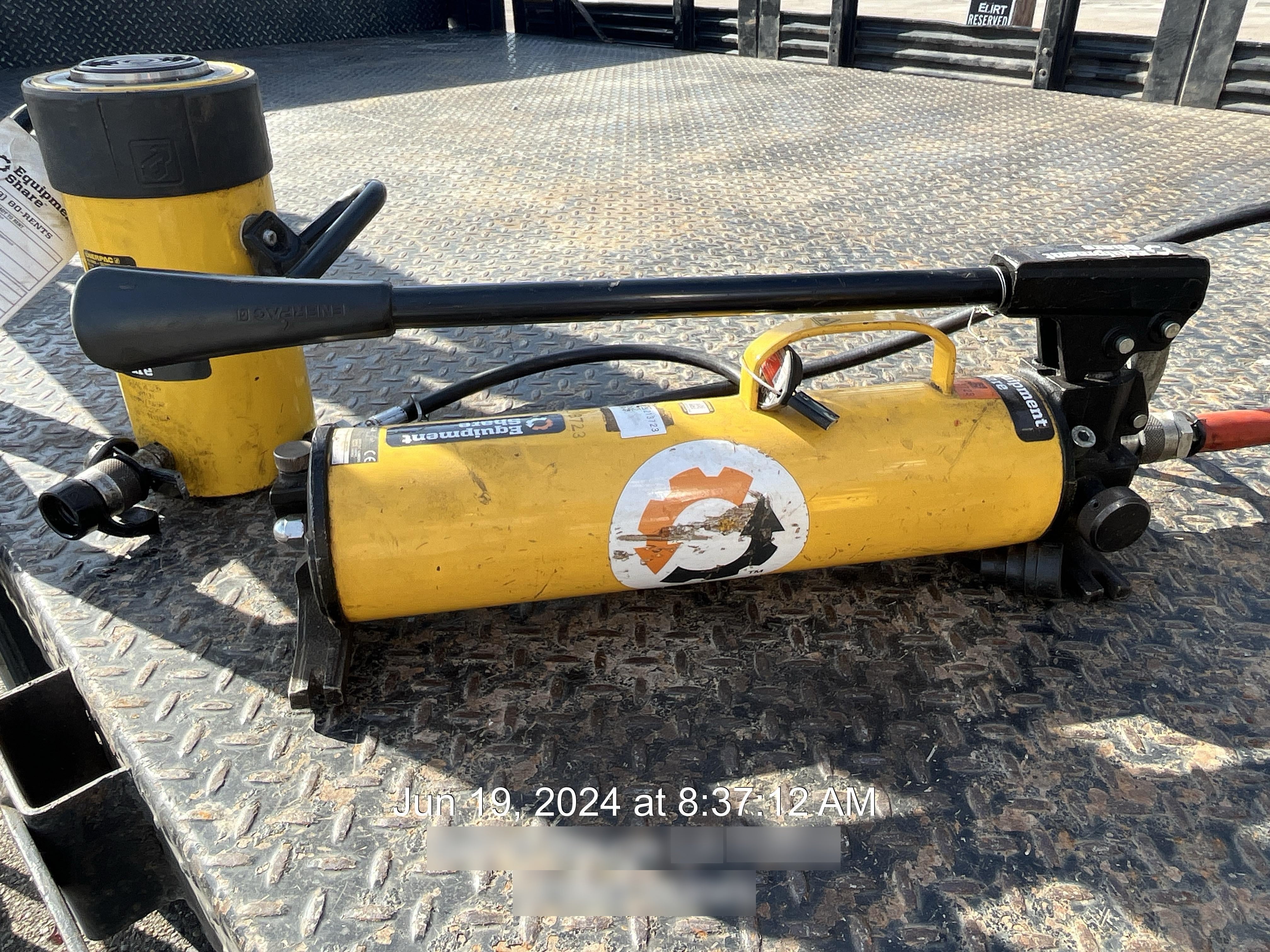 2022 ENERPAC P80