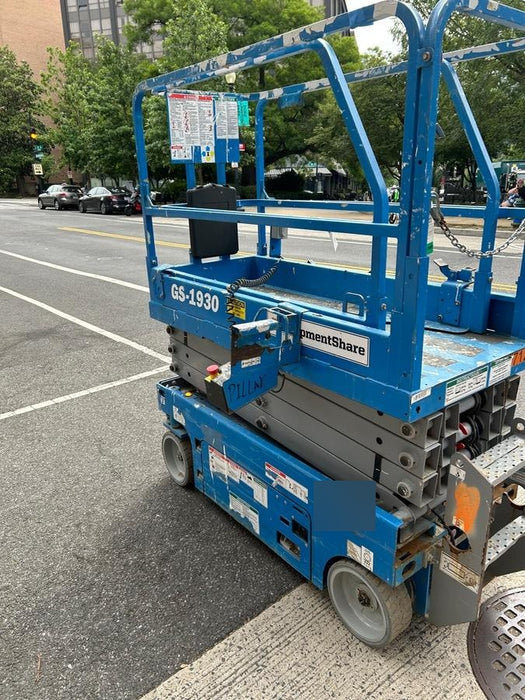 2020 Genie GS-1930 Standard Machine