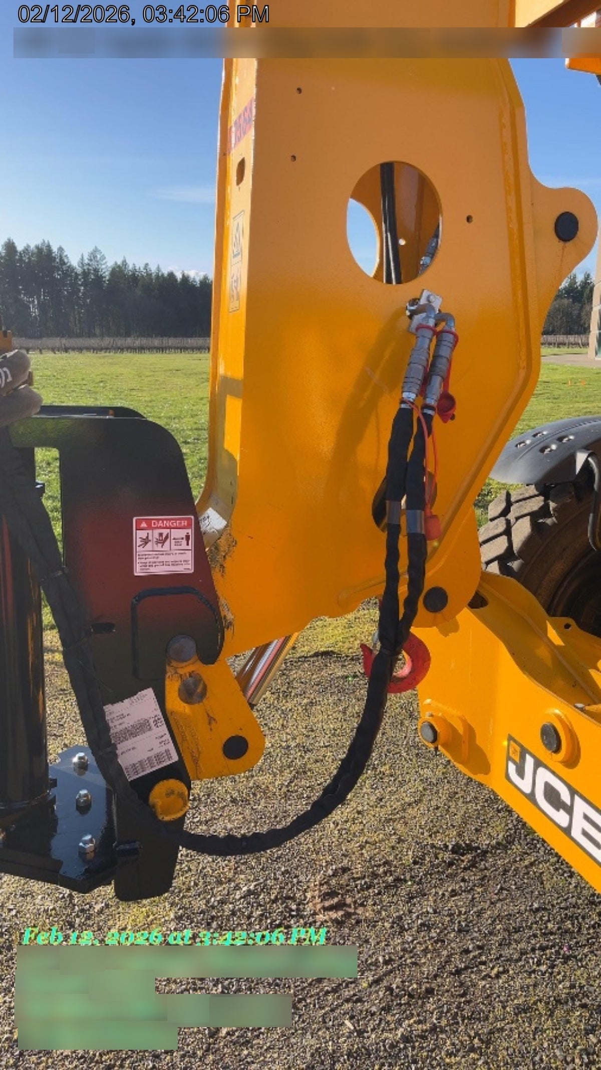 2026 JCB 332/E5286