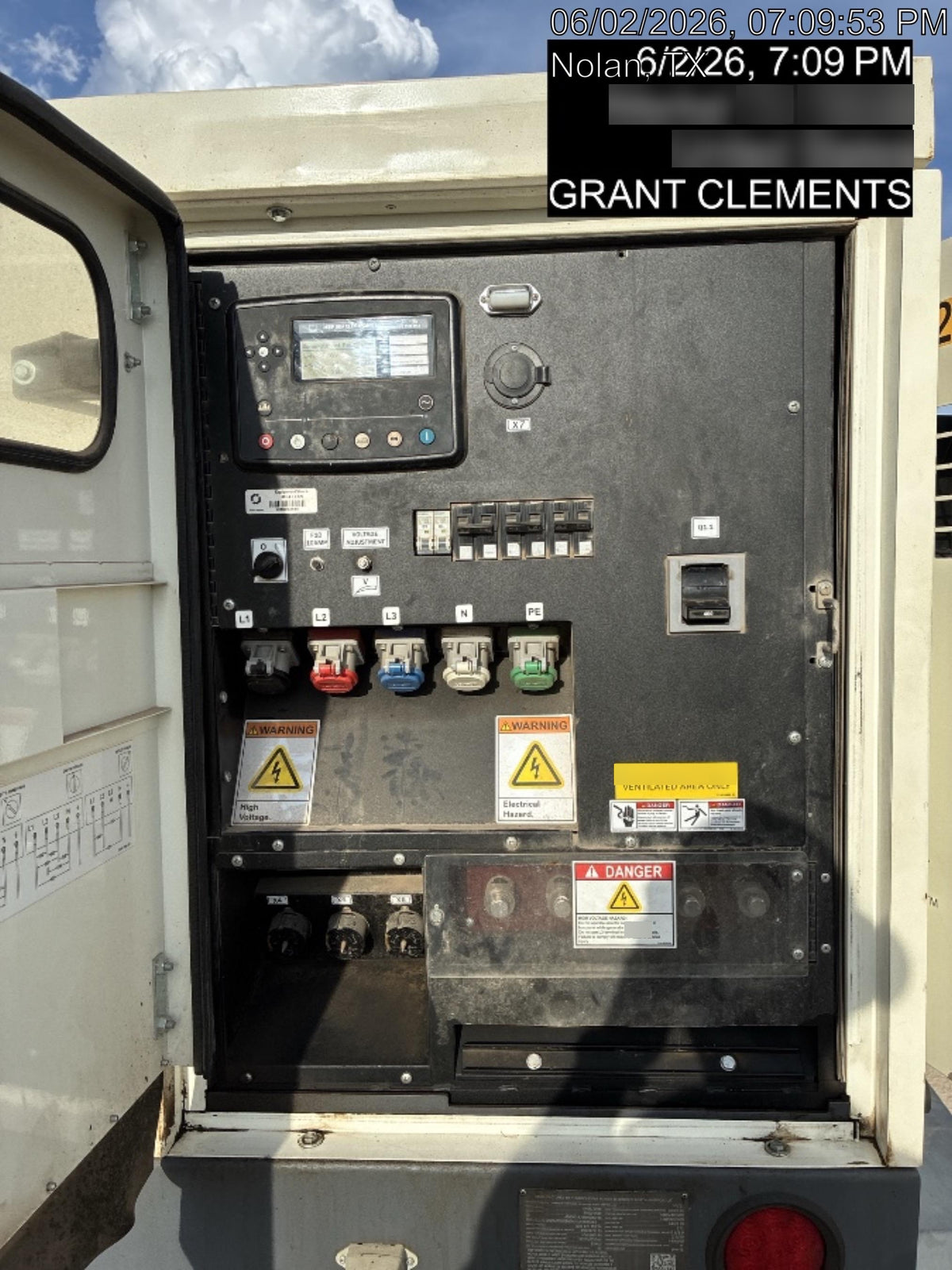 2022 ATLAS COPCO QAS 125