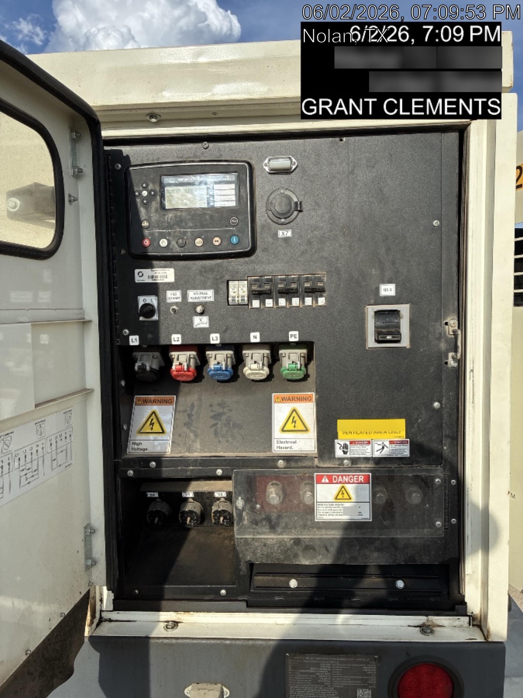 2022 ATLAS COPCO QAS 125