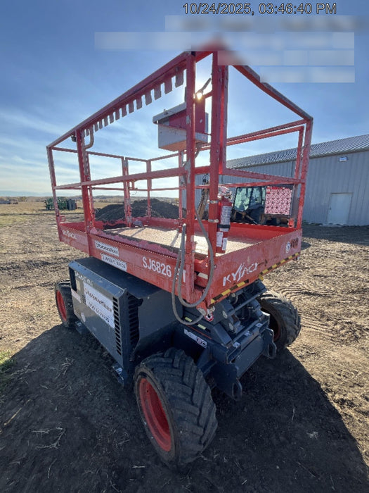 2017 SKYJACK SJ6826 RT