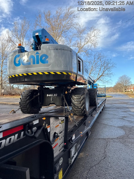 2025 GENIE S-85 XC