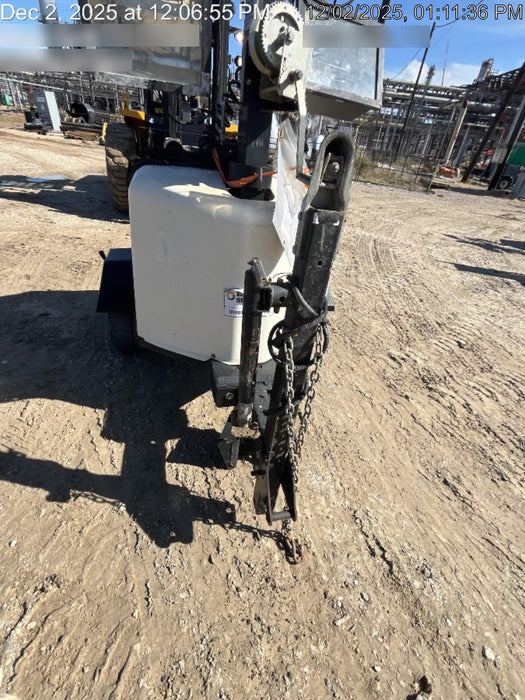 2020 Genie RL4 6kW Light Plant - Metal Halide