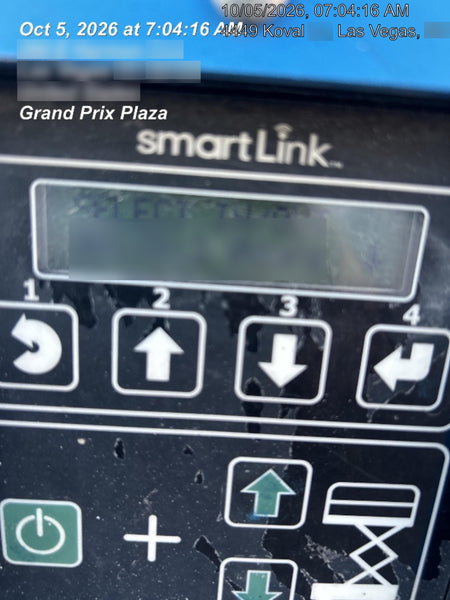 2022 GENIE GS-3246
