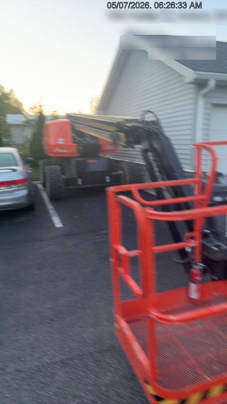 2025 JLG 660SJ