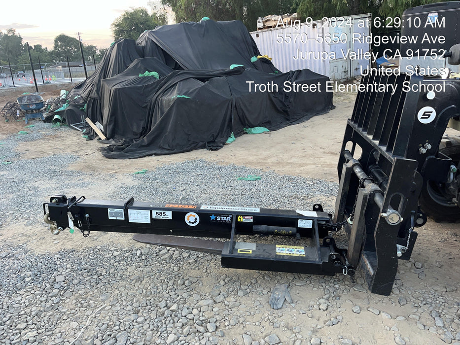 2024 STAR INDUSTRIES M1360B - Star JIB Boom