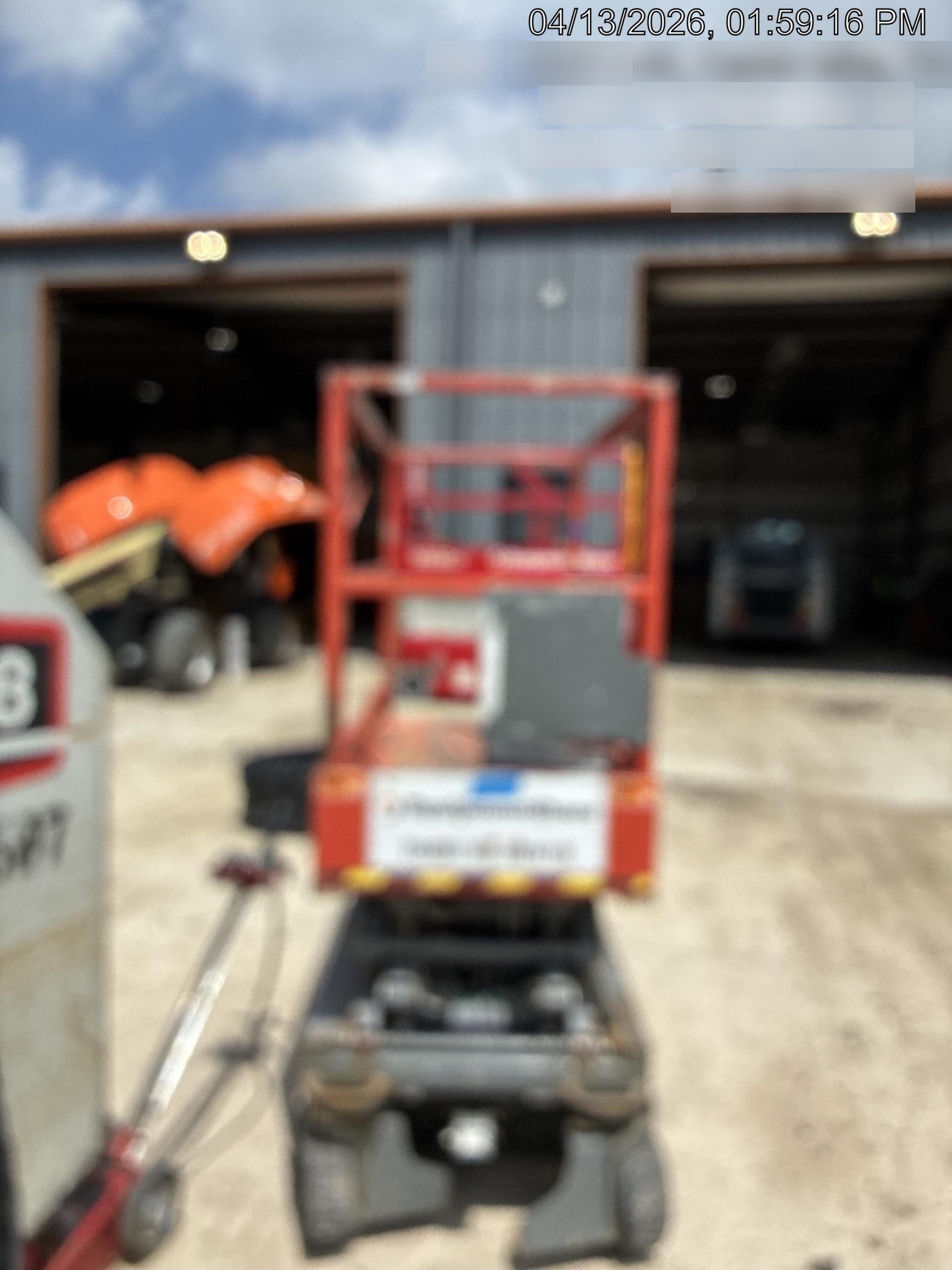 2019 Skyjack SJIII-3219 Standard w/Trojan Batteries