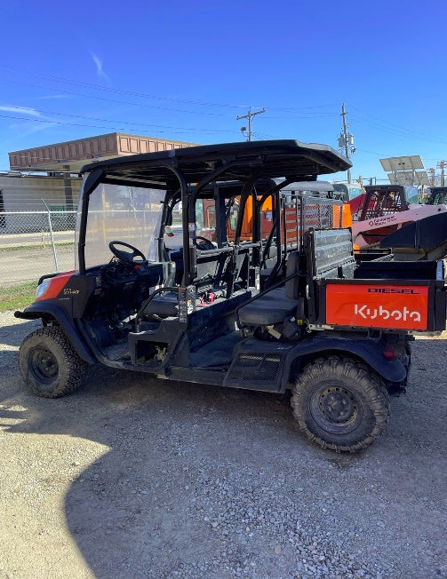 2022 KUBOTA RTV-X1140W-H (Canopy)