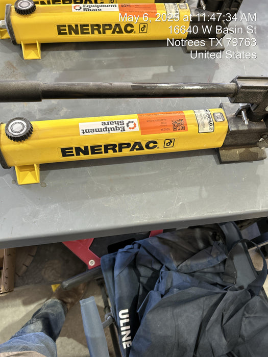 2025 ENERPAC P392