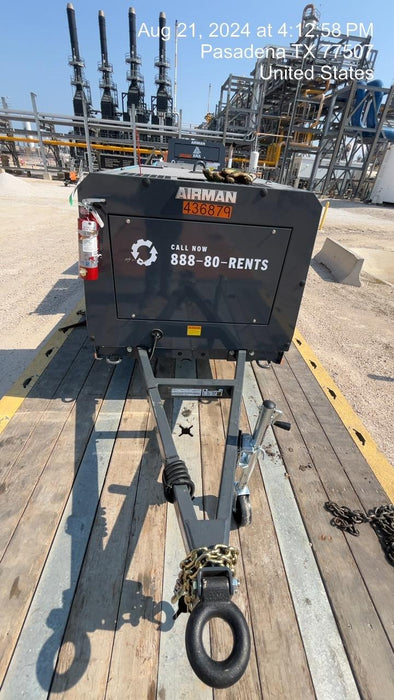 2024 AIRMAN PDS185S CWK