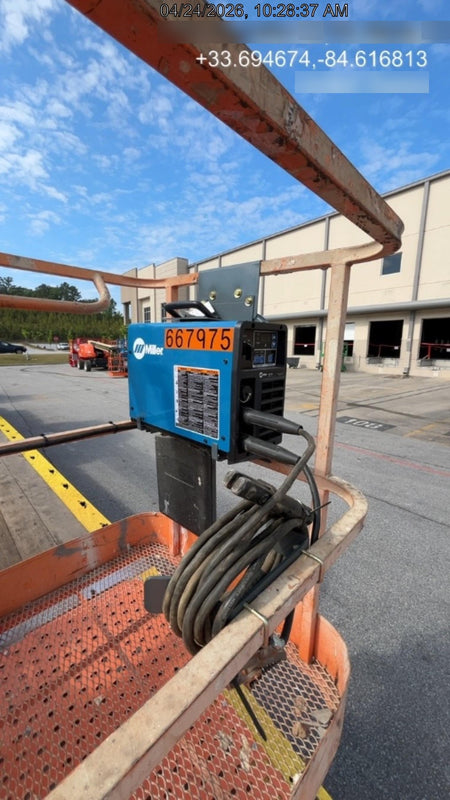 2026 MILLER ELECTRIC CST-282