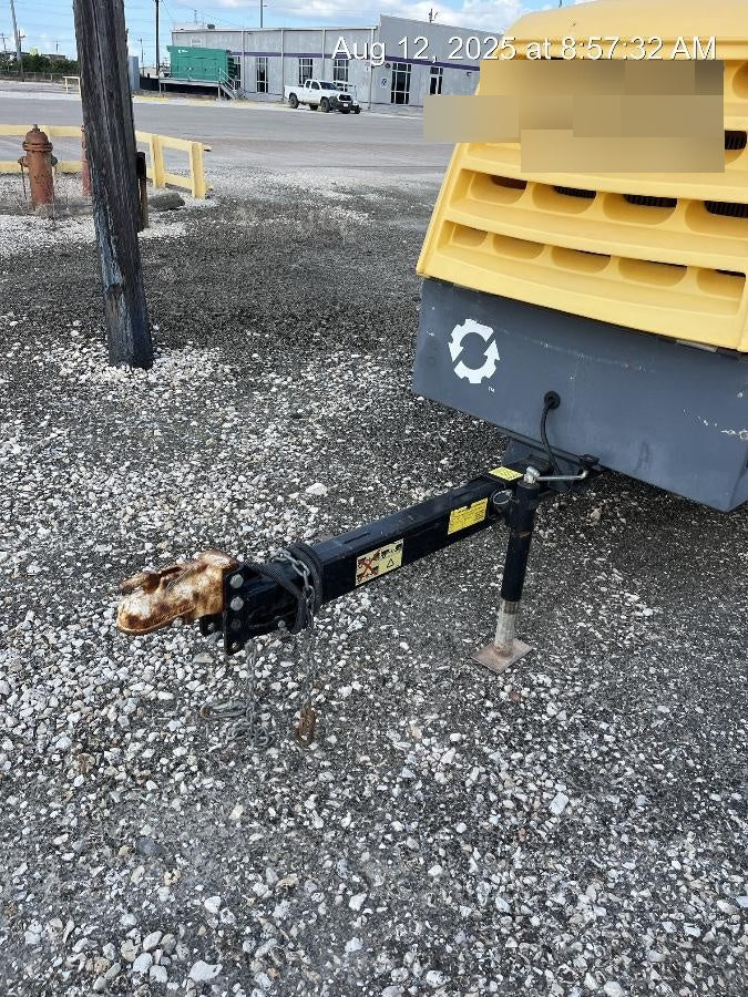 2022 ATLAS COPCO XAS188 CWK