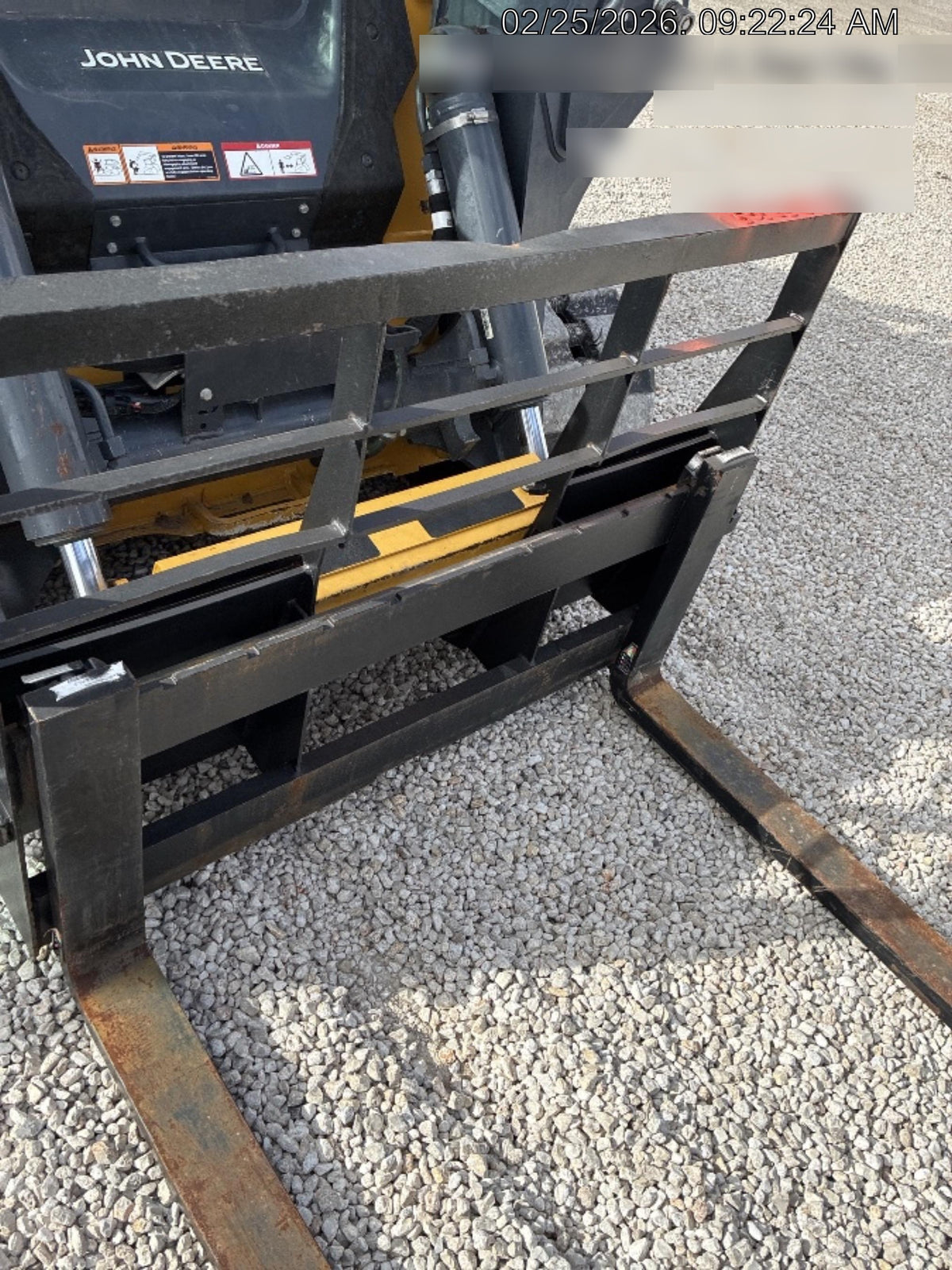 2025 ARROW MATERIAL HANDLING F5100CB - 72"