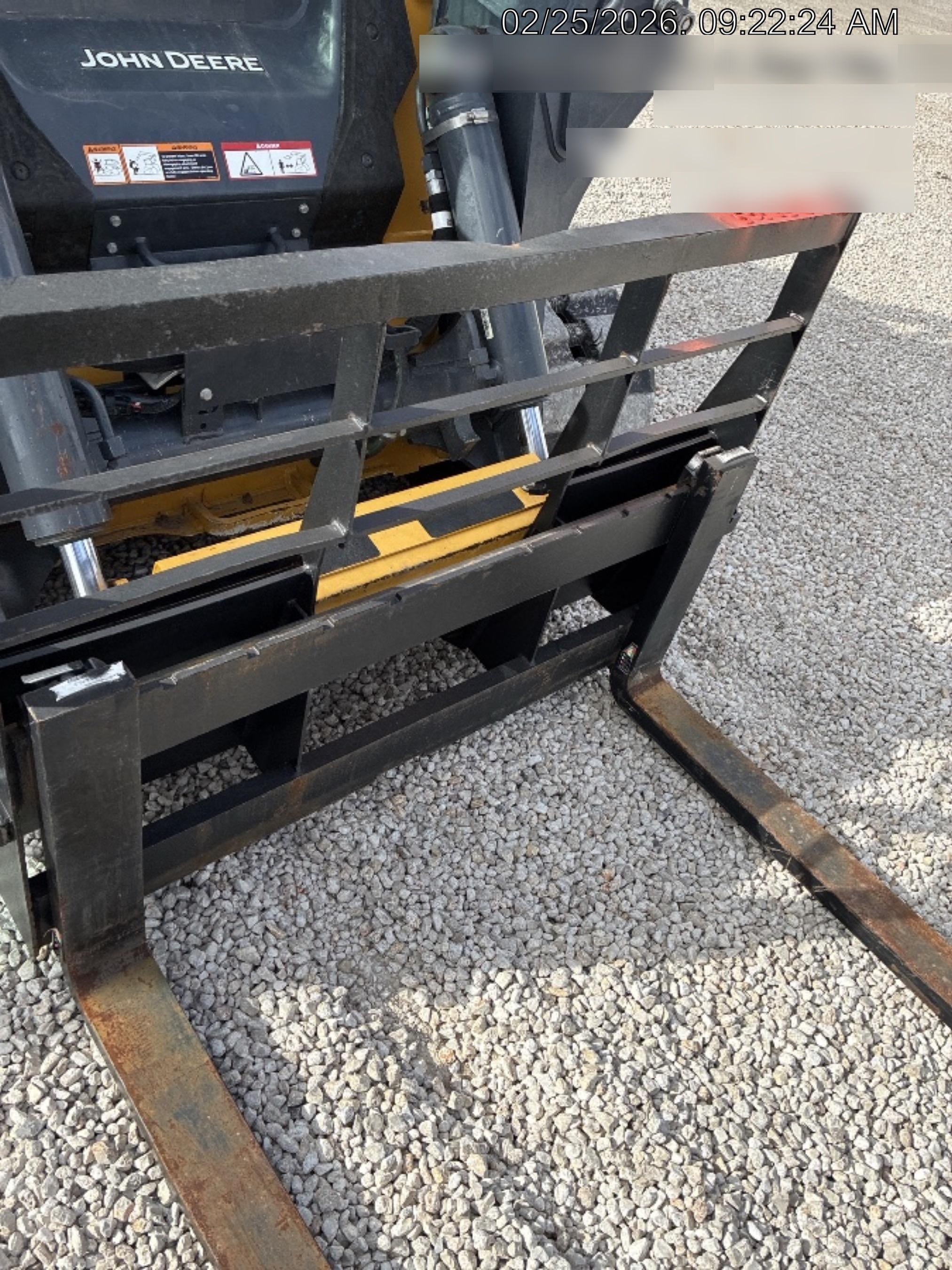 2025 ARROW MATERIAL HANDLING F5100CB - 72"