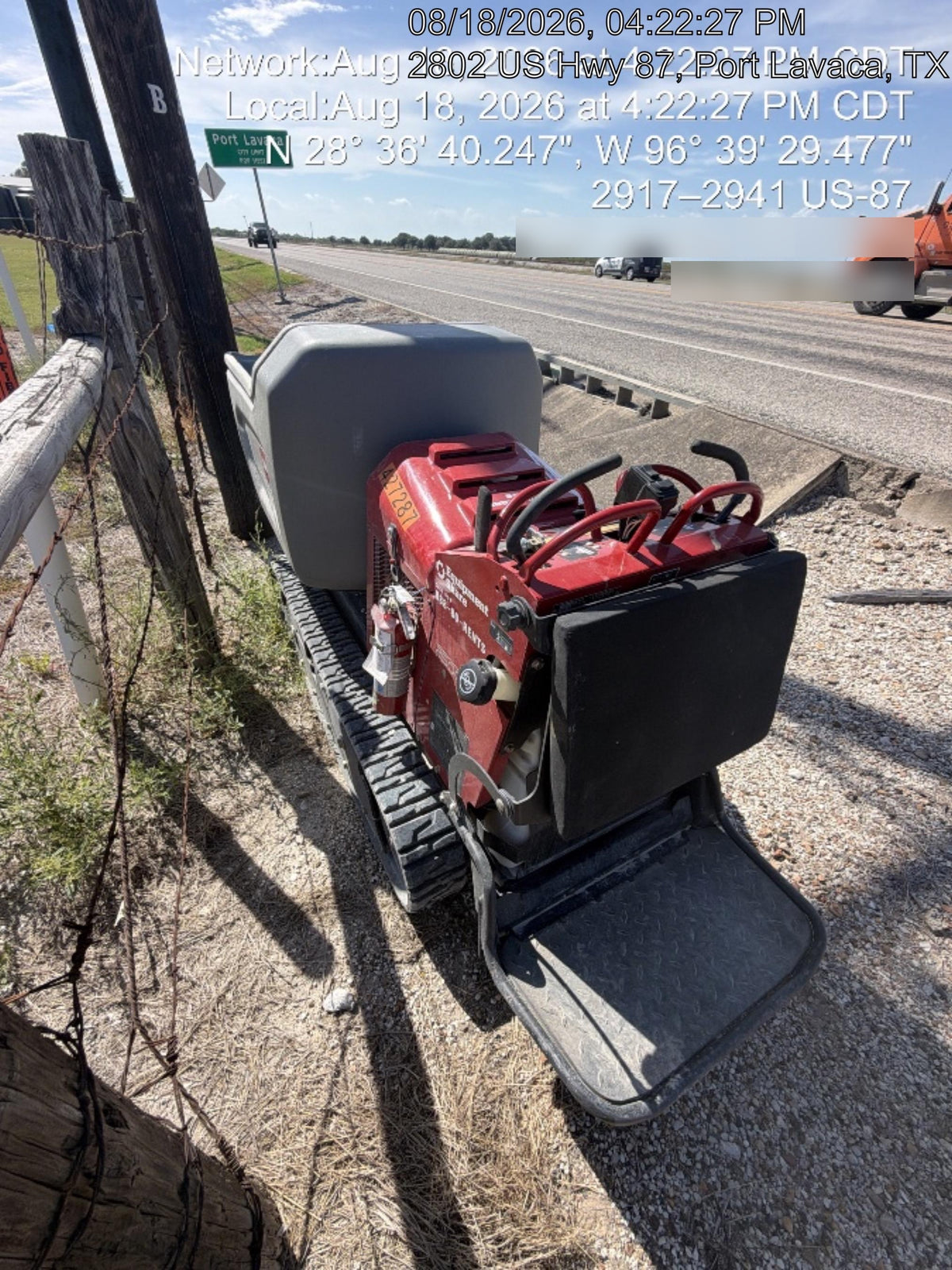 2024 TORO MBTX 2500-TS