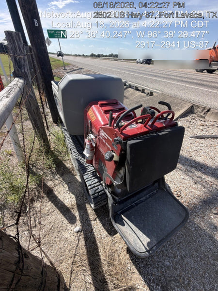 2024 TORO MBTX 2500-TS