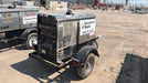 2019 Lincoln Electric Vantage 322 Welder Ready-Pak 3, Two wheel trailer, Fender and Light kit, Cable Rack