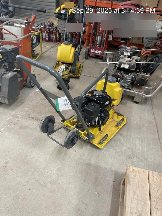 2021 WACKER NEUSON VP1550AW
