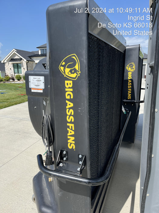 2022 BIG ASS FANS Cool Space 400