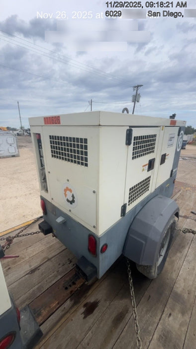 2020 ATLAS COPCO QAS45