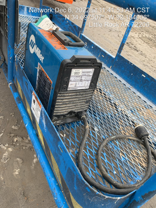 2020 MILLER ELECTRIC CST-280