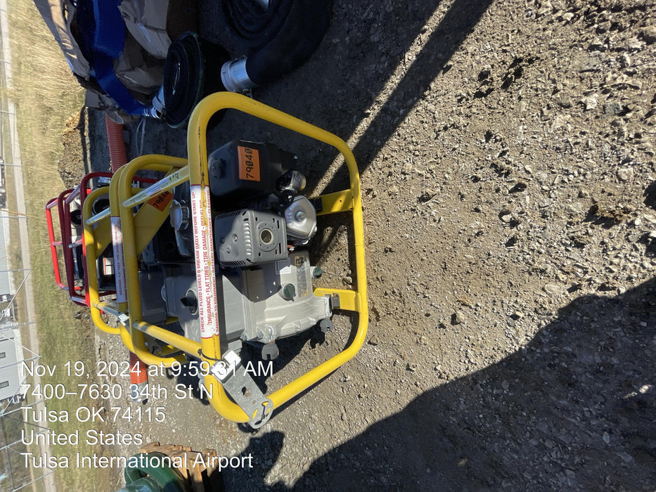 2020 WACKER NEUSON PT3A