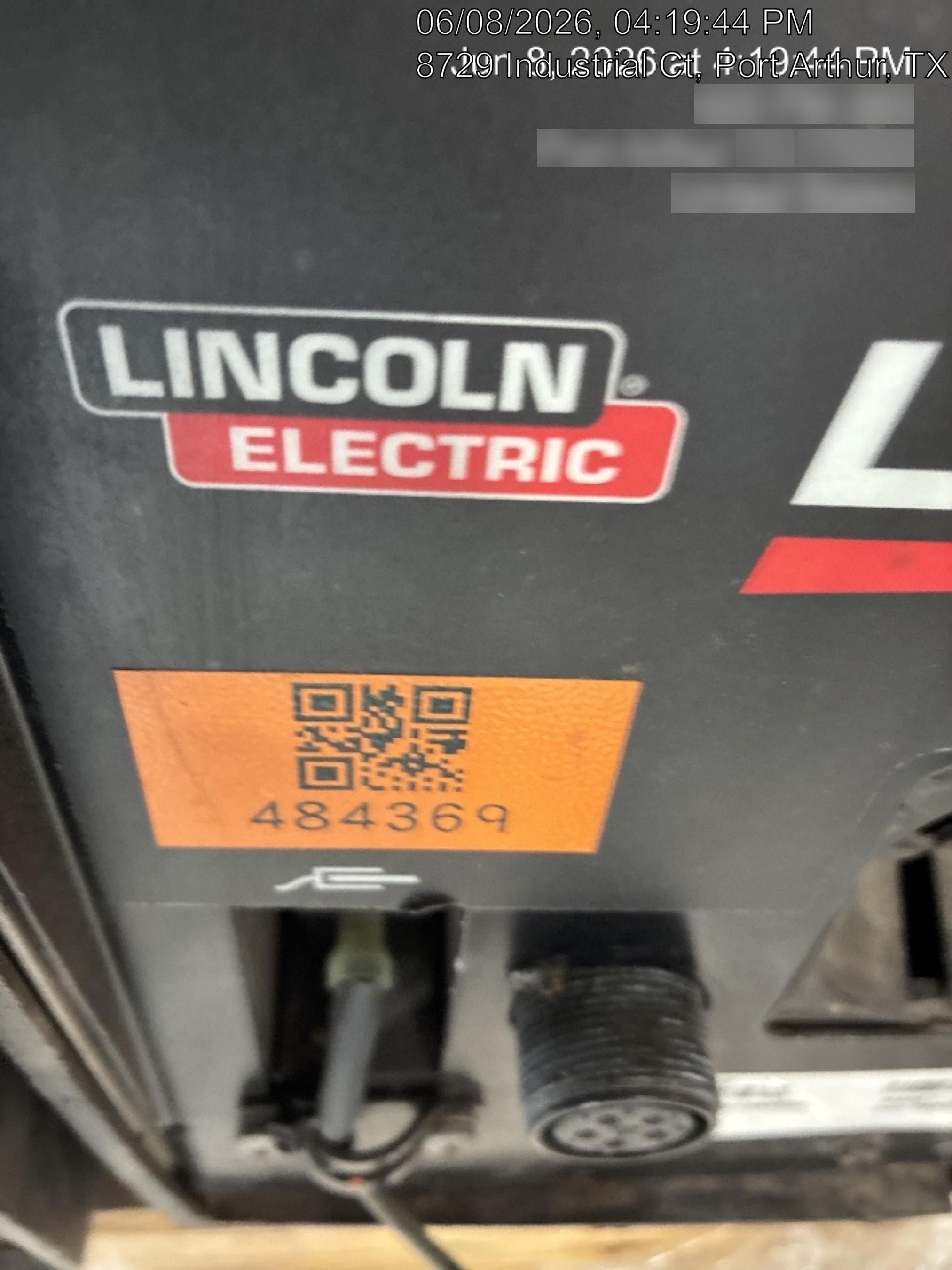 2024 LINCOLN ELECTRIC LN-25X