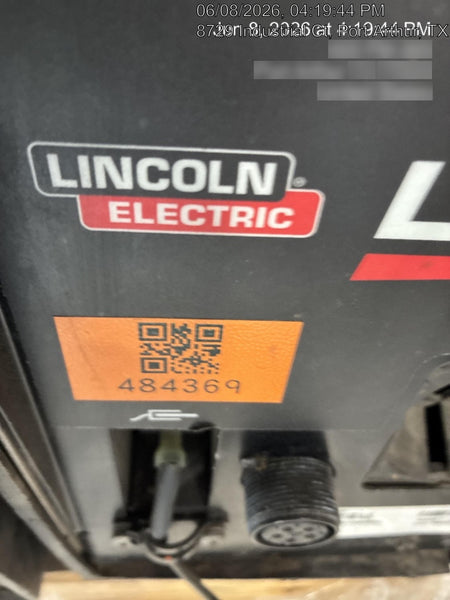 2024 LINCOLN ELECTRIC LN-25X