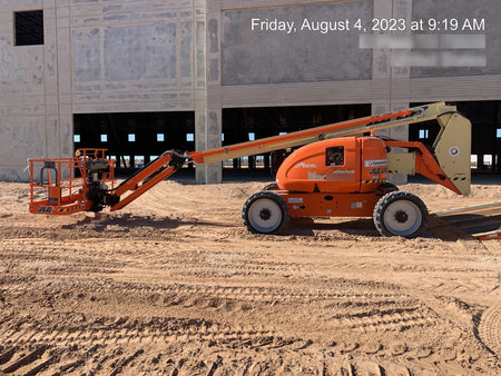 2021 JLG 600AJ