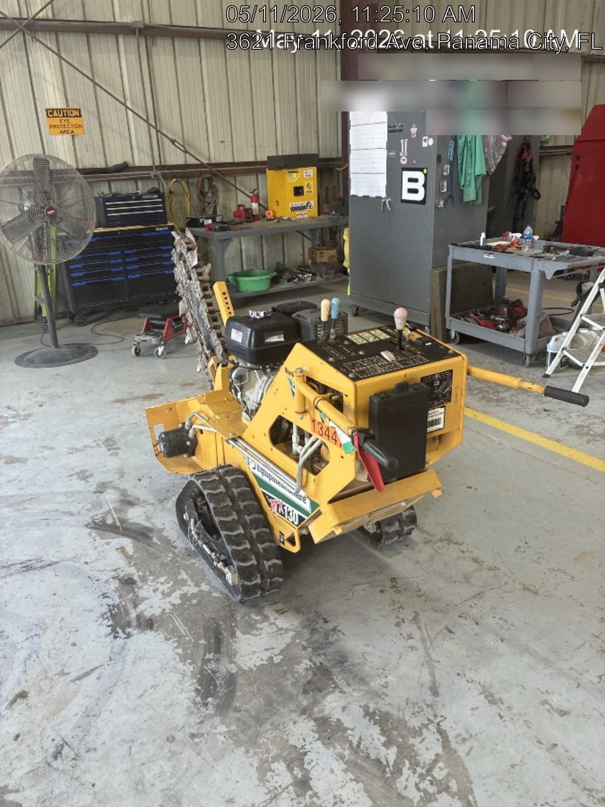 2019 VERMEER RTX130