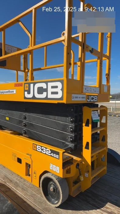 2022 JCB S3246E